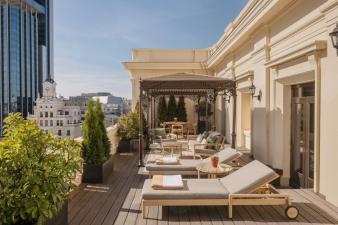 Hotel Fenix Gran Meliá - The Leading Hotels of the World, Madrid