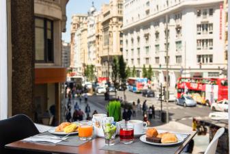 Hotel Madrid Gran Via 25