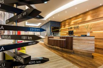 Hotel Madrid Centro