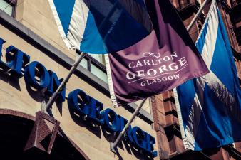 Carlton George Hotel, Glasgow