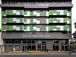 Hotel Ambassador, San Jose