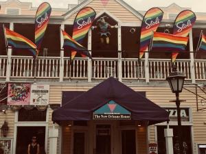 hotel New Orleans House - Gay Male Adult Guesthouse, Key West