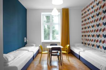 hotel Atlantis Hostel, Kraków