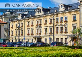 hotel Pollera, Kraków