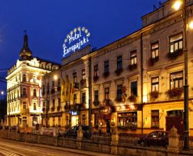 Hotel Europejski, Kraków