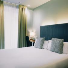 hotel Petit Palace Tres Cruces, Madrid
