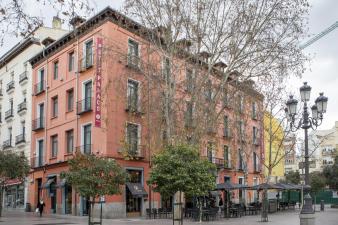 hotel Petit Palace Plaza del Carmen, Madrid