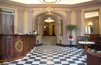 Hotel Polonia, Kraków