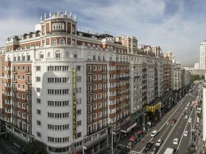 hotel Emperador, Madrid