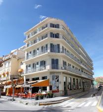 Hotel Subur, Sitges