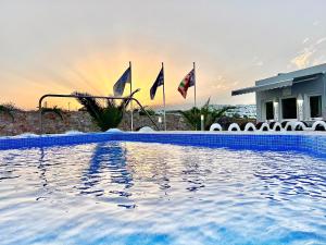hotel Villa Agas, Santorini