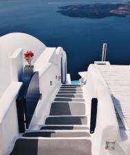 Katikies Chromata Santorini - The Leading Hotels of the Worl