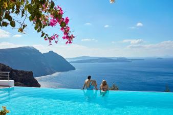 San Antonio - Small Luxury Hotels of the World, Santorini