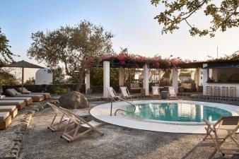 hotel Vedema, Santorini