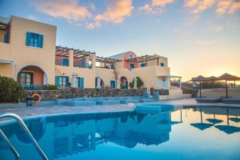 hotel Anemoessa Villa, Santorini