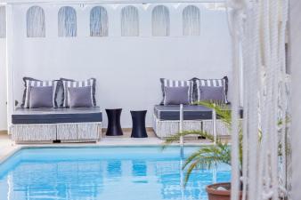 hotel Loizos Stylish Residences, Santorini