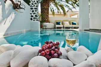 hotel Galatia Villas, Santorini