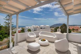 hotel Villa Soula, Santorini