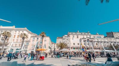 Hotel Kastel 1700, Split