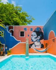 Hotel Casa de las Flores, Playa del Carmen