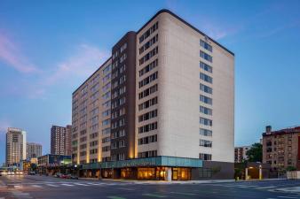 hotel DoubleTree Suites by Hilton Minneapolis Downtown