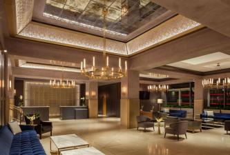 The Marquette Hotel, Minneapolis