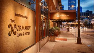 hotel Best Western Plus The Normandy Inn & Suites, Minneapolis
