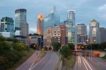 hotel Hilton Garden Inn Minneapolis Downtown