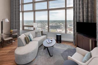 hotel Minneapolis Marriott City Center