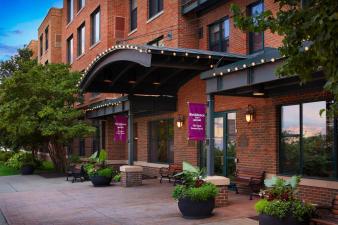 hotel Residence Inn Minneapolis Downtown at The Depot