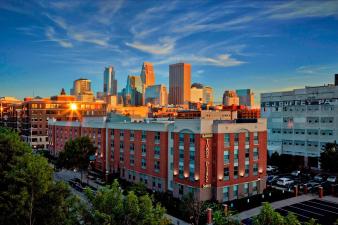 hotel TownePlace Suites by Marriott Minneapolis Downtown/North Loo