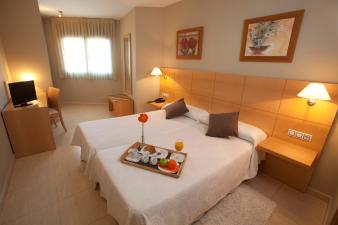hotel La City Estación, Alicante