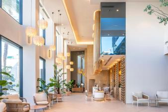 hotel Port Alicante City & Beach