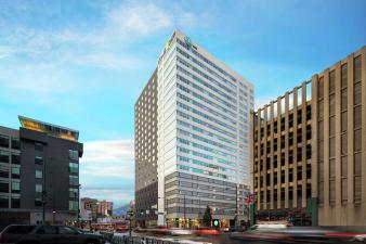 hotel Home2 Suites By Hilton Denver Downtown Convention Center