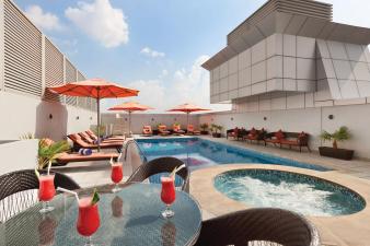 hotel Ramada by Wyndham Dubai Deira