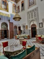 hotel Riad Damia Suite &Spa, Fès