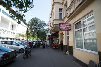 hotel City Guesthouse Pension Berlin