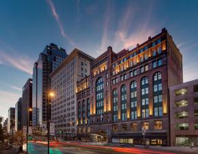 hotel Hyatt Regency Cleveland at The Arcade