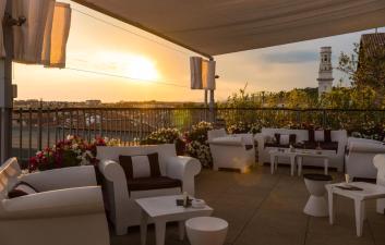 Due Torri Hotel, Verona