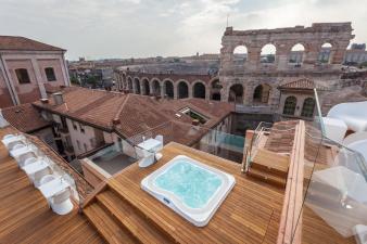 Hotel Milano & SPA***S, Verona