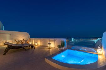 hotel Anamnesis City Spa, Santorini