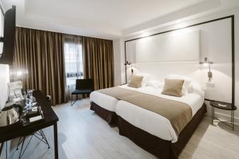 Hotel Abando, Bilbao