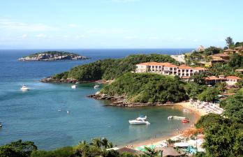 Colonna Park Hotel, Búzios