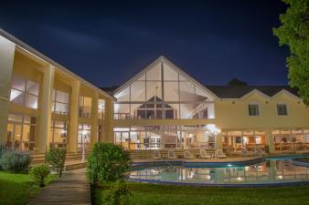 Parque Hotel Jean Clevers, Punta del Este