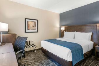 hotel Quality Inn Centre-Ville, Montreal