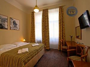 Anna Hotel, Prague