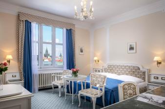 hotel Ambassador Zlata Husa, Prague