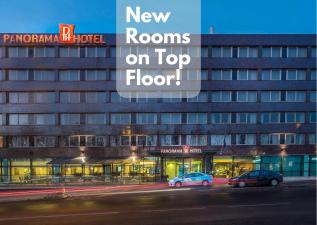 Hotel Panorama, Vilnius
