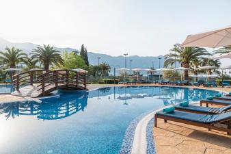 hotel Iberostar Waves Bellevue All Inclusive, Budva