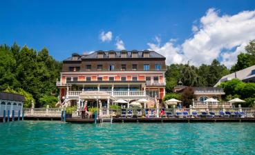 Seehotel Porcia, Wörthersee